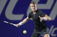 Holger Rune at the 2024 Mexican Open